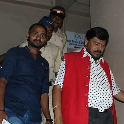 रिपाइं (आठवले) प्रसिद्ध प्रमुख विलेपार्ले तालुका कमिटी