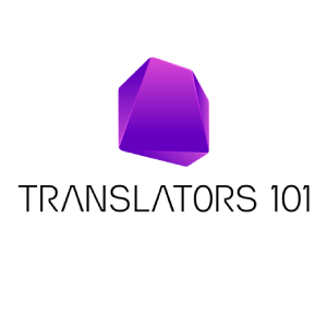 Seasoned Professional Translators helping newcomers on their way to be successful.