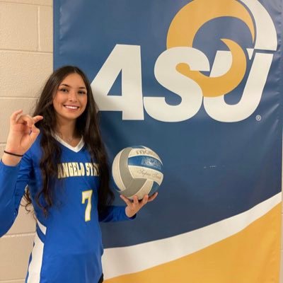 OH-Tejas 18 Black #7//Boswell HS #7//BHS 2023//TAV Beach VB/Angelo State Committed