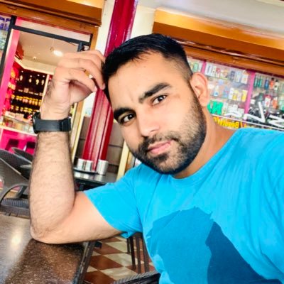 Dharmvir5566's profile picture. 