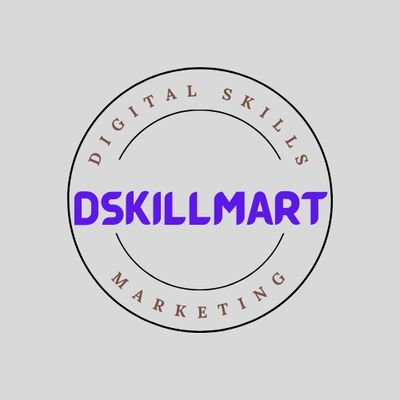Connect to a world of Digital Skills & Marketing
For all queries/details: dskillmart@google.com
FB: https://t.co/OTt5hafkev