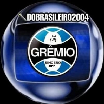 lanterna do brasileirao 2004, isto é Gremio