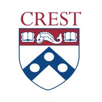 Penn CREST (@penn_crest) 's Twitter Profile Photo Penn CREST (@penn_crest) 's Twitter Profile Photo