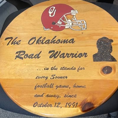 419 OU games in a row & counting. Founder of https://t.co/ItWuqBwzGT and Sooner Spectator Mag. Admitted to practice law in OK, NV, TX, OR & many federal courts.