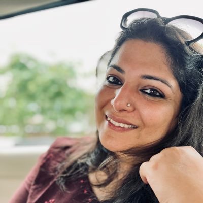 Feminist | Writer | Ad Woman | Poet | Activist. Published works in The Wire, Firstpost, Outlook, LiveWire, FII, Jankipul & others. Views personal only.