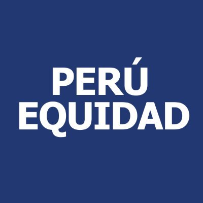 PERÚ EQUIDAD promueve oportunidades de bienestar iguales para todos y todas, mediante el impulso de políticas públicas con enfoque de derechos humanos.