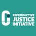 Reproductive Justice Initiative (@RJInitiative) Twitter profile photo