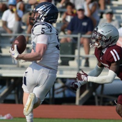 2024 | 5’11 182 | St Augustine Prep CAPTAIN | RB/SS | 4.0 GPA | NLG 7v7 | 36.2 V*4.61*1.54 LASER | #RAREBREED | 🏈 Wrestling | Nat'l Honor Society | 2210707949