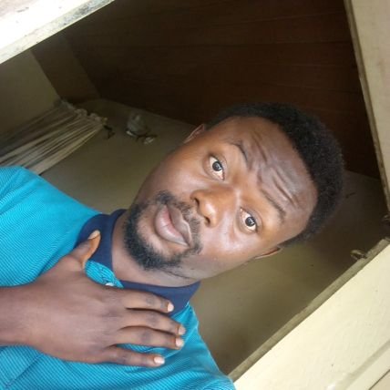 A Muslim... African...Nigerian 😐...Kogite an Igala  and a Die  hard Liverpool Fan..