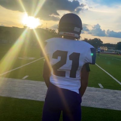 135.0lbs 5’4  Safety / running back  #21 Warren high school