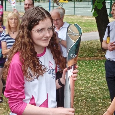 Student Nurse 09/21 👩⚕
BWC YPAG 🙌
#iwill ambassador 🌟
NHS Youth Forum 2022-24 💙
#150leaders 👥
#SNTA winner 2024 🏆
Alpine Run Project ⛰️
Views to my own