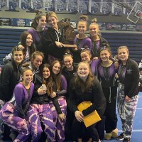 Bloomfield Hills Gymnastics (@blackhawksgym) 's Twitter Profile Photo