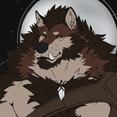Artist, Illustrator, painter | TTRPG’s, Art, and Werewolves| 27 | He/They