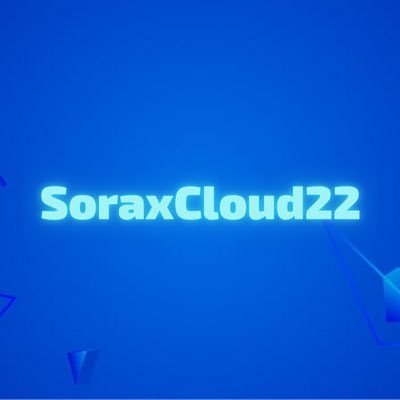 SoraxCloud22 Profile Picture