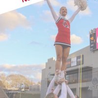 Ball State Cheer(@BallStateCheer) 's Twitter Profile Photo