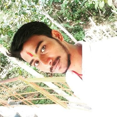 SKSingh2702's profile picture. Rajputana Andaaz
#जय_श्री_राम 🚩🚩
my new account. 
FB