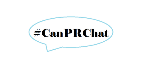 An opportunity for Cnd.aspiring and accomplished PR pros to provide and receive valuable insight into PR in Canada. Sunday 8pm EST (Tweets by Cas + Peter)