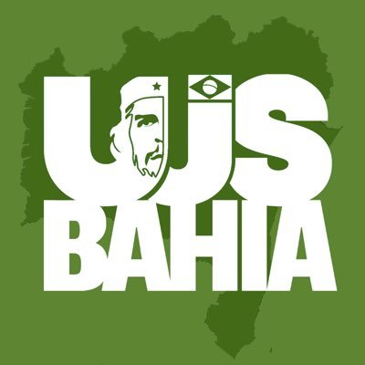 União da Juventude Socialista da Bahia na luta pela reconstrução do Brasil!