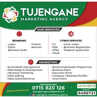 Tujengane Marketing Agency (@tujenganeagency) 's Twitter Profile