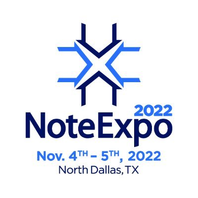 The Note Industry Event of the Year - No Other Annual Expo Serves The Note Buying Community Like NoteExpo!