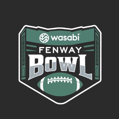 America's Most Beloved (foot)ballpark
Official account of the Wasabi Fenway Bowl 🏈
12.28.23