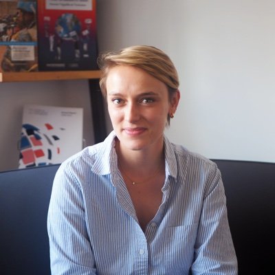 PhD student in IR at @AfriThucy - ATER at @SciencesPo. About UN Peace Ops, Multilateralism, WPS Agenda 🇺🇳🕊️