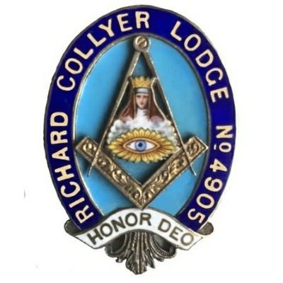 Lodge meeting in Horsham in the Masonic Province of Sussex
