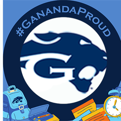 Twitter's official home for All Things Gananda, this account is maintained by Gananda Central School District. #GanandaProud #BluePantherNation