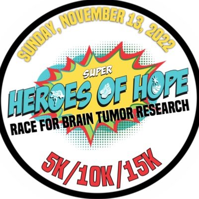 Heroes of Hope Race Los Angeles raises awareness & funds 4 pediatric & adult brain tumor research for UCLA, CHLA & Cedars-Sinai