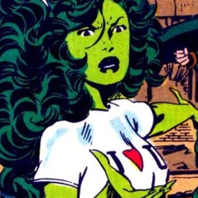 professional she hulk stan account