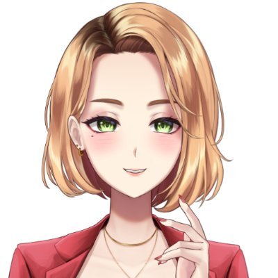 The Corporate Vtuber | Rachel "Rae" Wright ☕ ✨さんのプロフィール画像