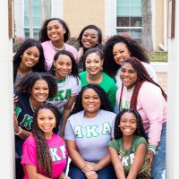 Kappa Lambda(@TCU_AKAs) 's Twitter Profile Photo