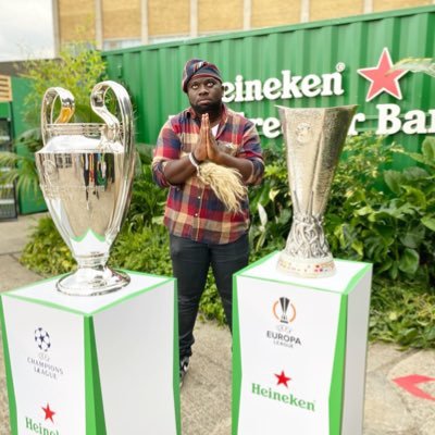 PhD Holder, Arsenal Fan, Unofficial Nigerian Ambassador, Digital Marketing. YT: KELECHI TUBE. Insta: @KelechiAFC. Retweets / Replies not Endorsements