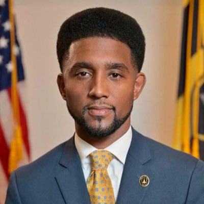 52nd Mayor of Baltimore. Working to end gun violence and build an equitable city. Authority: People for Brandon M. Scott, Calvin Young Treasurer