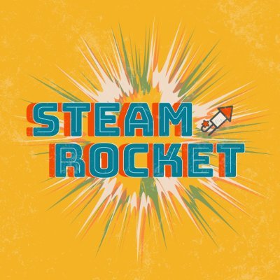 Welcome aboard SteamRocket!
We're bringing STEAM experiences to kids in the Coachella Valley.
Let's go on a learning adventure.