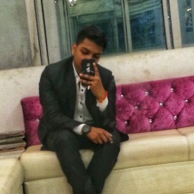 atgup_nishkarsh's profile picture. 