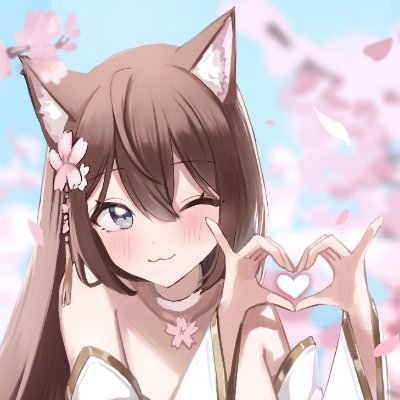 🌸Comfy Catgirl Vtuber ~ 🌸Twitch Partner & BDO Partner. 🎨 #EriyanArt PFP & VT @seorang_SR Rigg VT @46cm_  —NoFollowToFollow!!