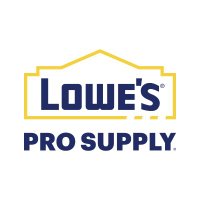 Lowe's Pro Supply(@LowesProSupply) 's Twitter Profile Photo