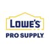Lowe's Pro Supply (@lowesprosupply) Twitter profile photo Lowe's Pro Supply (@lowesprosupply) Twitter profile photo