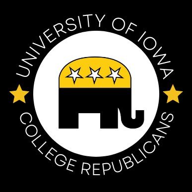 Official Twitter account of the University of Iowa College Republicans. DM us to get involved!🇺🇸