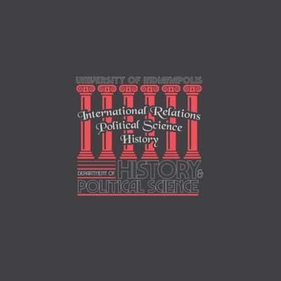 Uindyhistpsciir's profile picture. Stay connected to see what our students,staff, & department of HIST, PSCI & IR are up to at the University of Indianapolis! 🏛