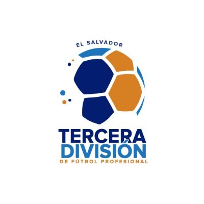 Cuenta oficial de la Tercera División de Fútbol de El Salvador ®