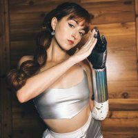 The Bionic Babe 🦾(@LaikenOlive) 's Twitter Profile Photo