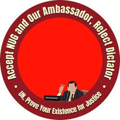 oo_smm's profile picture. #AcceptNUG_RejectMilitary