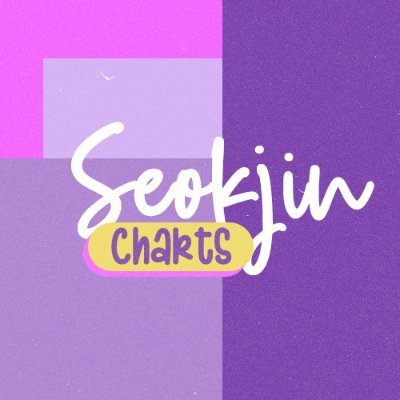 Hello! We are a chart & data fanbase for Kim Seokjin of BTS. 💜 

Our goal is to keep track of numbers, encourage good and correct streams and have fun!