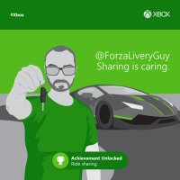 The FLG(@ForzaLiveryGuy) 's Twitter Profile Photo