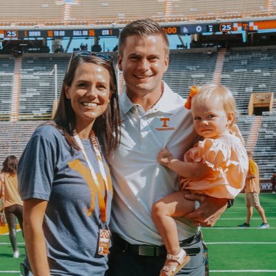 Director of Internal and Advance Scouting - Tennessee Football #GBO