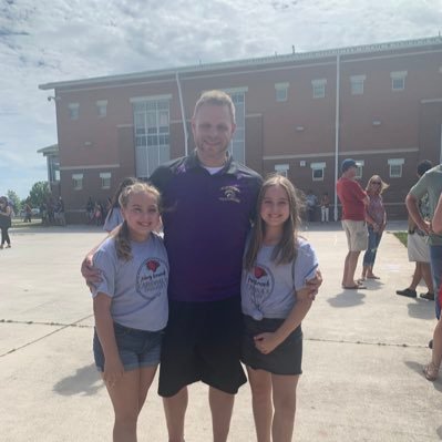 Lucky dad of the best daughters ever! Former principal of Benton MS….now the Director of Middle Schools for @pwcsnews