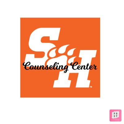 We are the Sam Houston State University Student Counseling Center. This page is not monitored. Contact Crisis Hotline @ 800-784-2433 or 911 for an emergency.