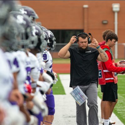 Offensive Line Coach @ Southwestern College (KS)| Az✈️Ks | Masters in Education | Recruiting Area: West KS, NW OK, West Texas, AZ| ‘21 & ‘22 KCAC Champions